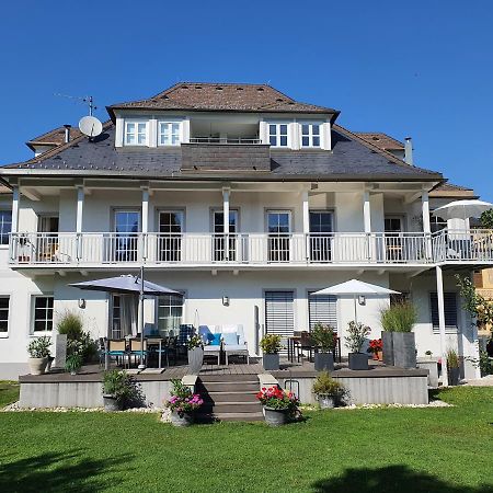 Villa Wieser Portschach am Woerthersee Luaran gambar
